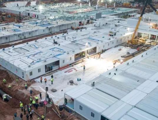 鋼結(jié)構(gòu)建筑，在2020年大放異彩的七個原因